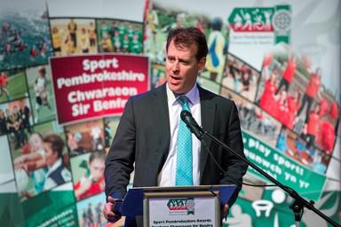 Stephen Thornton (Valero)