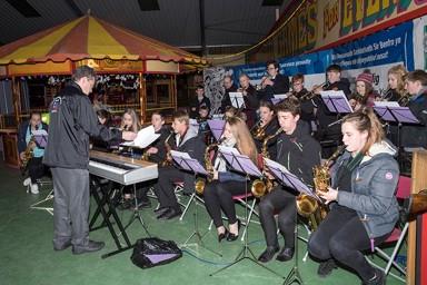 Talented musicians