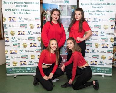 Excellent Dancers