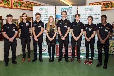 Outstanding Young Ambassadors