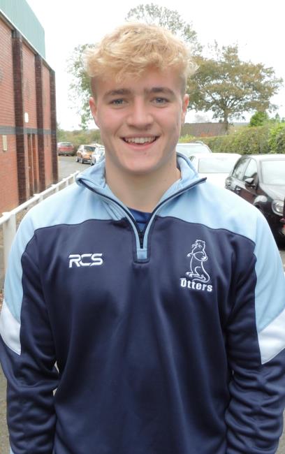George McDonald - another try for Narberth No 9