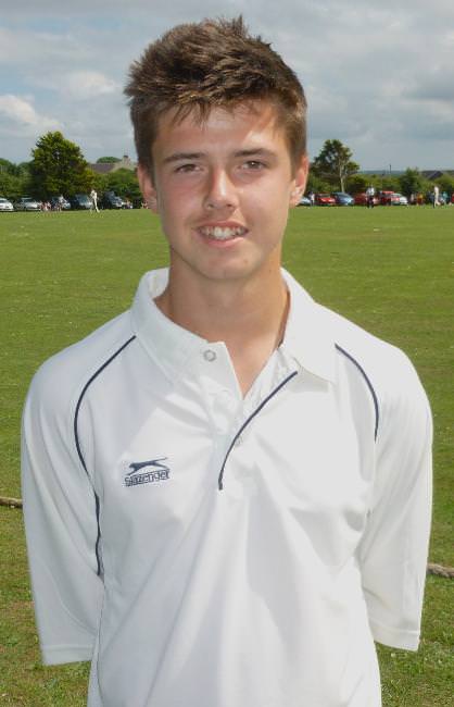  Junior and outdoor sport sections:  Talented teenager George just loves being involved!   There can be few young people in Neyland who enjoy their all-round sporting activity more than 15 year old George Evans, who plays rugby and cricket for the town’s teams, as well as football at Haverfordwest Cricket Club.  George is hugely enthusiastic about being involved in all three sports and he was recently 12th man for the Neyland Cricket Club first team when they won the DR Morris Cup Final, is hoping to be included as a scrum half in the Scarlets (West) junior rugby squad for the 2014/15 campaign, and was captain last season when he played in midfield and led the Haverfordwest Cricket Club junior football team to the title for their age group.  Granddad’s his sporting inspiration  As George for sporting inspiration and he would unhesitatingly nominate his grandfather, Derek Charles, who was something of a legend in his playing days for Neyland Rugby Club and Pembrokeshire over many seasons.  George also has every encouragement from his parents, Debbie and Justin, who used to play football for Abergavenny Thursdays and Neyland, whilst his older sister and brother, Stacey and Dan Griffiths, also provide lots of support.  Doing well at cricket  George is currently enjoying his cricket at the Athletic Ground after starting out as an 11 year old when his uncle, James Griffiths, took him along and he met coach Lyn Rees.   Since then he has played for Neyland throughout the respective age groups as a useful all-rounder, with best bowling figures of for 6 in a junior match and 4 for 14 in seven overs in senior cricket at home to Lamphey.  Not amused!   On the batting front, George has scored 47 for the third team this season and claimed his top score of 85 not out against Taskers in school cricket. There were still five overs left when Mr Med Richards, his very sporting games teacher, told him he ought to retire to give someone else a chance.   George admits he wasn’t too happy at the time but says in hindsight that perhaps ‘sir’ was right after all!  It is nice to report that George is ever-ready to serve as 12th man for the first team in cup matches, a useful asset because he is such a good fielder, and he was delighted to perform the role in the DR Morris Cup, sharing the delight of his older team mates as they gained victory off the last ball of the match when Patrick Bellerby hit a mighty six!  Keen footballer with the Cricket Club  Moving on from his cricket, George is also a very keen footballer with Haverfordwest Cricket Club, where Trevor Morgans runs the academy-type system and George was the captain last season of the under 15s team which won the league from Milford United as their nearest opponents.   They also reached the final of the cup for their age group but lost 5-4 on penalties – and poor old George missed from the spot, nervously shooting straight at the keeper, as part of his learning curve, which so far has been very positive! George and Co also won the league crown the season before but also suffered a little heart-ache in the cup final as they lost 1-0 to Tenby, who scored a last-minute goal to take the silverware. He was also asked to play for the county in football but had to refuse – because it clashed with his rugby!  Rugby as first choice  George started out in the oval ball game because his dad was pals with Neyland Juniors coach Peter Hughes and so en started playing the non-contact version before playing the full version at under 11 and not looking back ever since.  “I started out as a prop,” George told us, “then I got moved back to second row and then to No 8. “I’ve also helped out at full back and centre but now settled into my best position at scrum half, where I can be involved all the time.”  Rugby success  George loves taking on the opposition from the base of the scrum but also has a good, strong pass which allows him to set his backs in motion. Last season saw him go on his first tour, with Neyland under 15s to Torquay for a competition where they won the plate final by beating Ellesmere Port.  The same group of lads had earlier reached the final of the under 14 competition on the County Finals day so well organised by Ken Davies – and although they lost 38-12 to a very good Crymych side at Pembroke Dock, George at least had the satisfaction of scoring both the young All Blacks tries, one of them from near his own line as he set off on a 95 yard run!  County quality  George has been involved in the county set-up all the way through from under 12s coached by Jonathan Evans and Jonathan Llewellin in a good team that also includes Scott and Jimmy Buirds, Ethan Mayhew and Tom Hughes.  Last season saw them do quite well in the Dewar Shield, the national championships for counties or districts, with George scoring a try from the back of a ruck in a 27-12 win over Swansea at the Ospreys’ training ground.   He also scored two tries against the Vale of Glamorgan at Narberth to earn the man of the match award before bowling out in the later stages against a huge Cardiff side at the Arms Park. “We were disappointed,” admitted George, “but it was a great experience to play there and I wouldn’t have missed it for anything.”  And finally . . .  So what of the future? At the time of writing George was waiting to hear whether he had been selected for this season’s Scarlets’ (West) Academy squad, which has gradually been whittled down until what is soon likely to be the settled squad for the forthcoming season.  He would love to get the nod so that he can try his hand at this higher level and there’s one thing for sure, if effort, determination and total commitment are anything to go by then George Evans will finish this cricket campaign well and have a great time during the winter with his football and rugby!