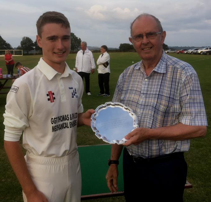 George James and Phil Lloyd