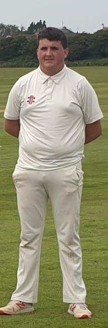 George Smith - canny slow stuff saw him take five wickets for Cresselly