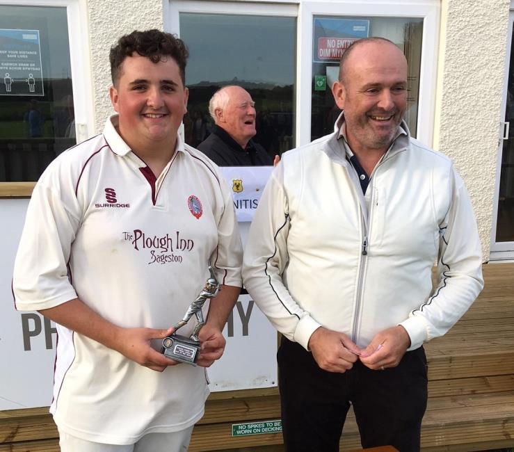 George Smith and Richard Scriven