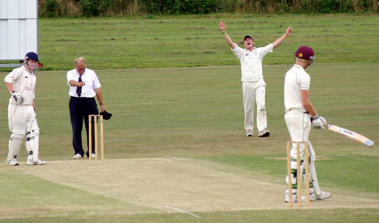 Division Two Cricket Reports 27th July 2013