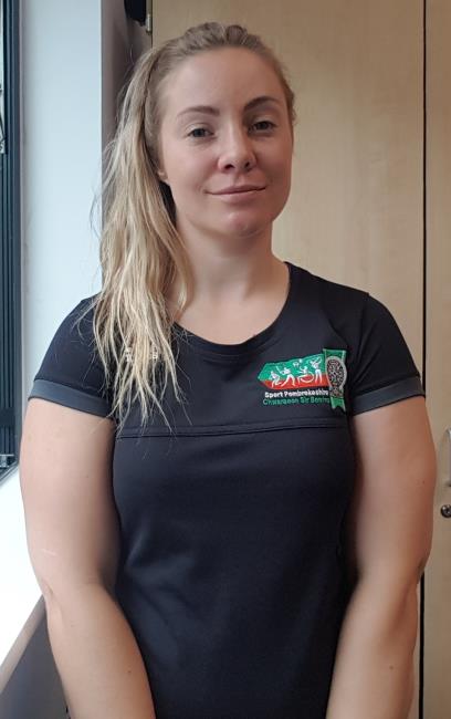  Georgia Osborne-Davies