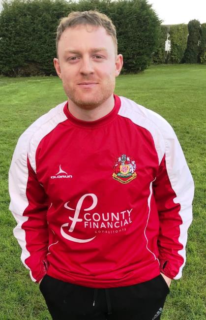Geraint Powell - try for Pembroke
