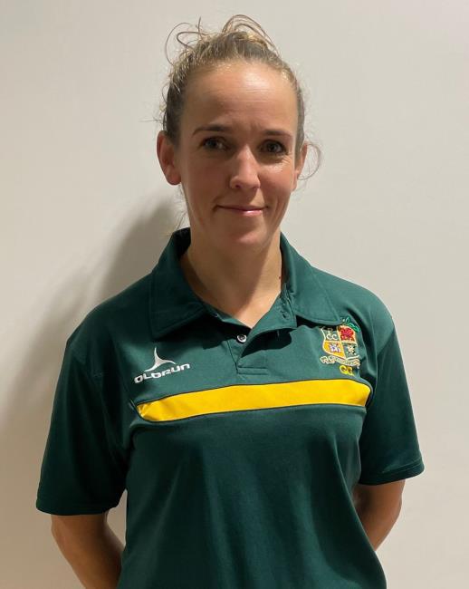 Ginny Davies - runs in both games for Pembroke 