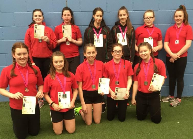 U13 finalists Tasker Milward