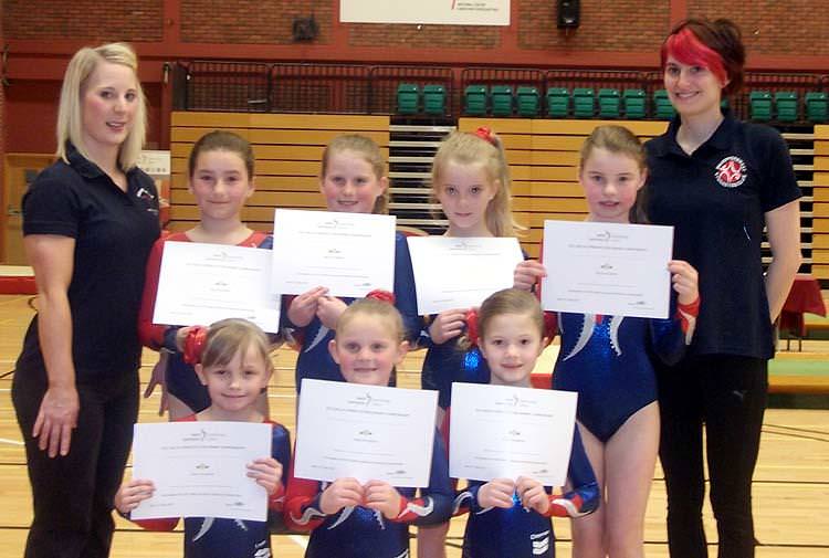 Welsh Preliminary Championships held in Cardiff