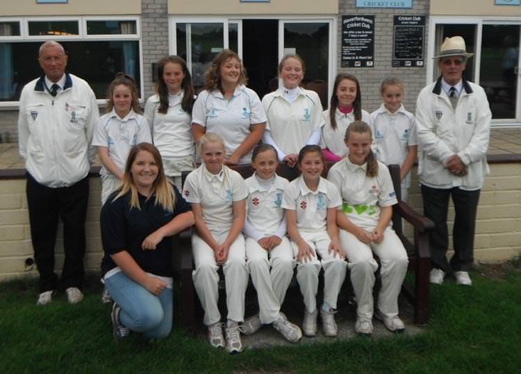 Carew clinch under 11s crown