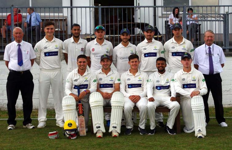 Glamorgan 2nds