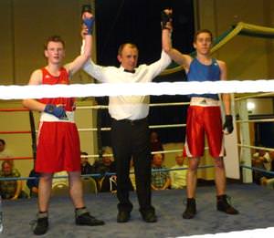 Top boxing at Tenby ABC Show