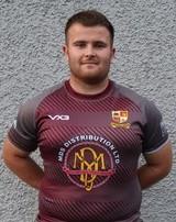 Gruff Williams - try for Teirw Crymych