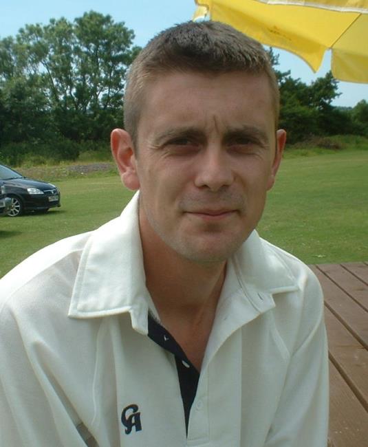Graham Keen