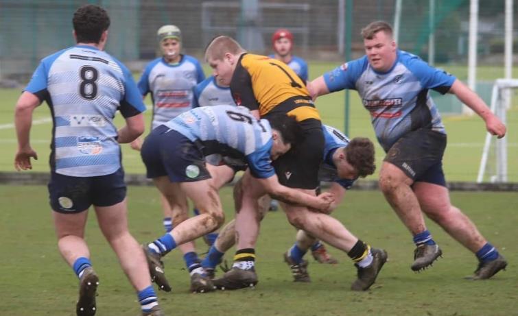 Excellent Fishguard defence