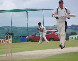 Extra Bowl Final action pictures