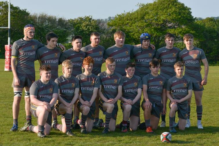 Crymych  U18s