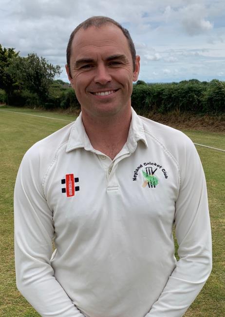 Sean Hannon - Magnanimous in defeat