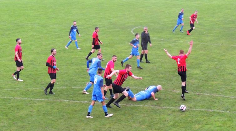 Action from Phoenix Park