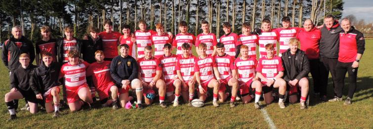 Newcastle Emlyn Barbarians
