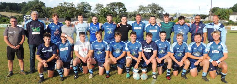 Losers - Narberth Development squad