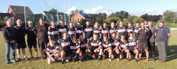 Winners - Pembroke Dock Harlequins
