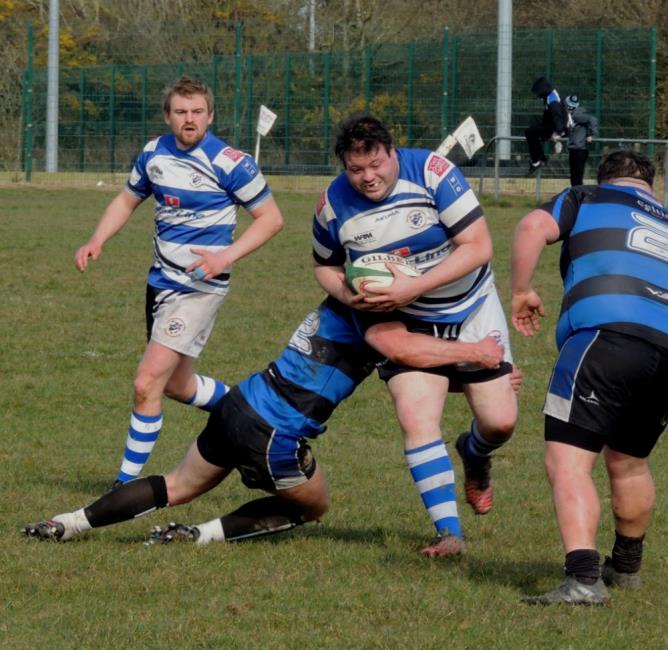 Andrew Morrillo on a charge