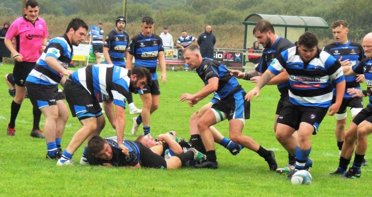 Fishguard action
