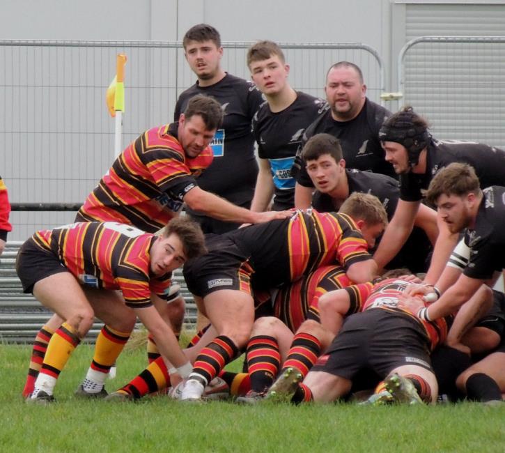 Neyland impressively defeand defend against Cardigan