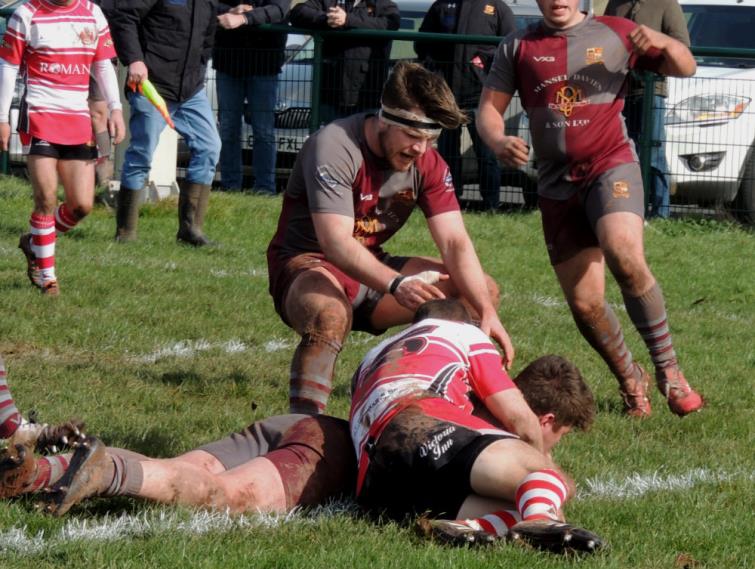 Try time for Crymych