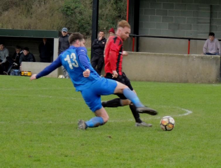 Chris O Sullivan goes on the attack