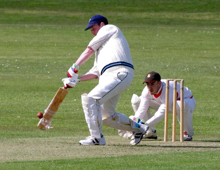 Cricket Reports  24th April 2016
