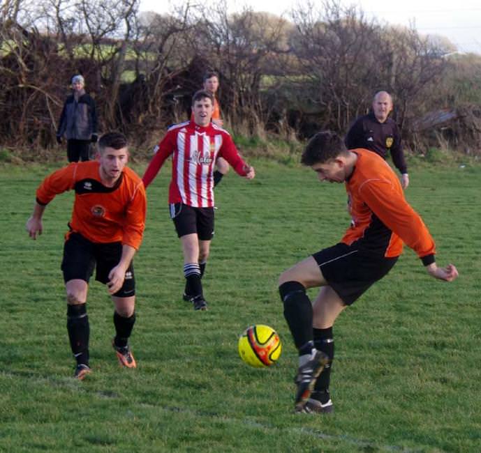 Weather causes havoc as Narberth slip-up and Tigers show goals bite