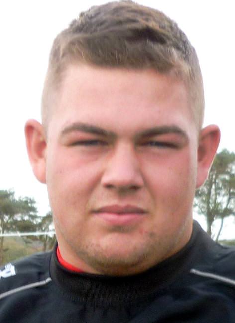 Dom Colman - another try for Pembroke powerhouse