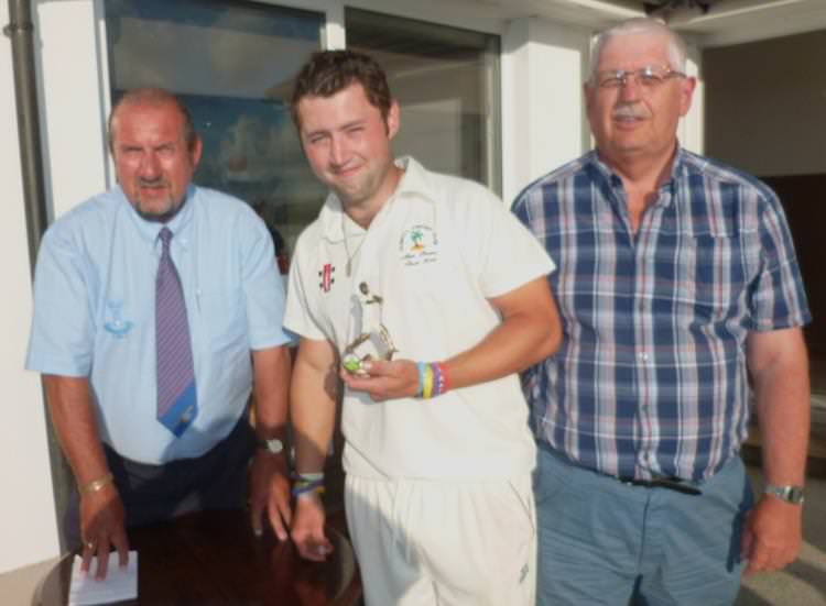 Kilgetty keep hold of Alan Brown Cup