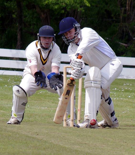 Division One Cricket Reports  9th May 2015