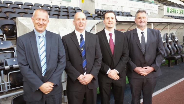 David Badger - Intermediate Cup Final 2015