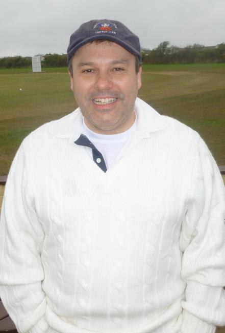 David Haynes anchored The Towns reply 
