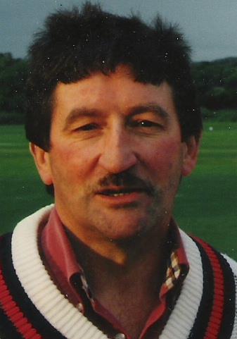 Dai John - Whitland wicket keeper