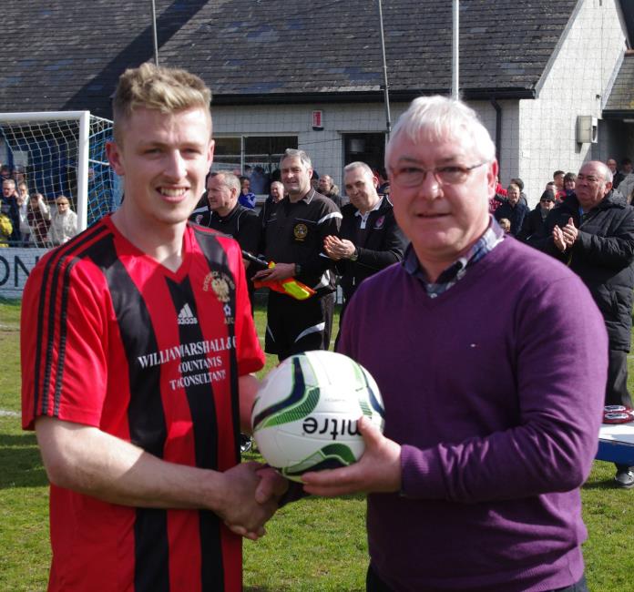 Senior Cup Final 2016 Snippets