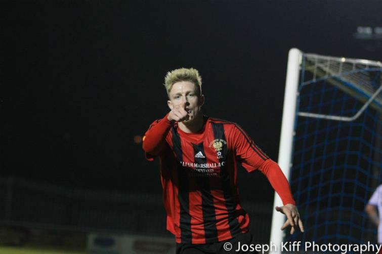 Cup holders secure final date at the Bridge Meadow