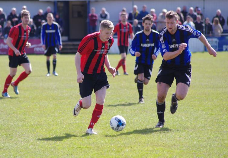 Goodwick United retain the cup in epic final on the Meadow