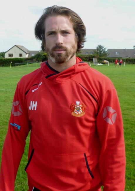 Dan Birch - try brace for Milford man of the match