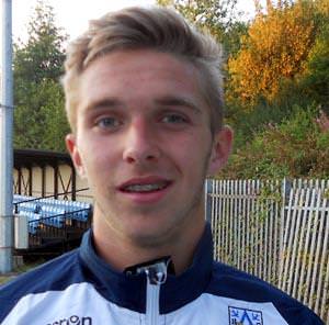 Dan’s the man with the Young Bluebirds!