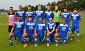 Dan’s the man with the Young Bluebirds!