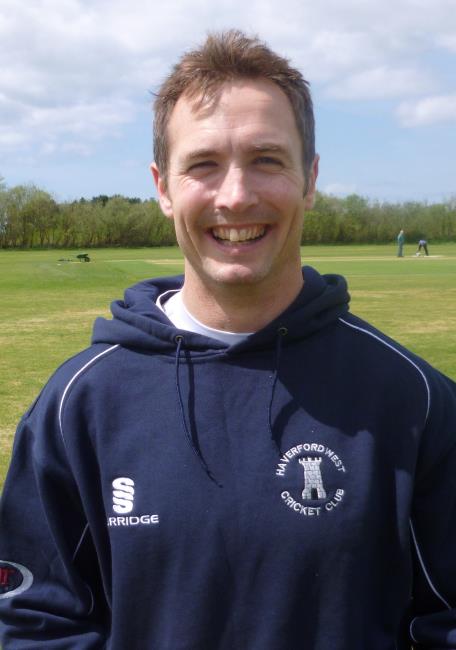 Dan Field - undefeated 94 for Town 2nds