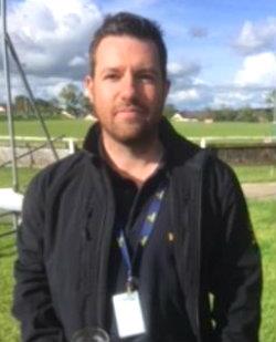 Dan Hughes - vital innings for Narberth