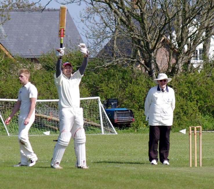 Division Two Match Reports 16th May 2015